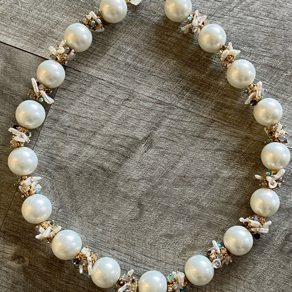Authentic Pearl Necklace